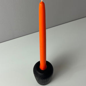 Kerzenständer schwarz von applicata