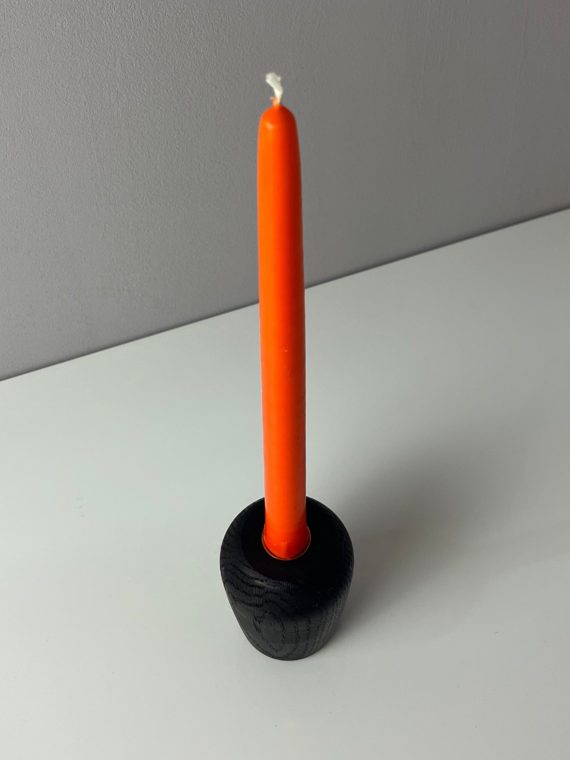 Kerzenständer schwarz von applicata