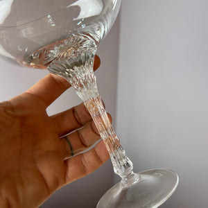 Set: 4x Weinglas Split von Pavel Hlava für Rosenthal Studio Linie