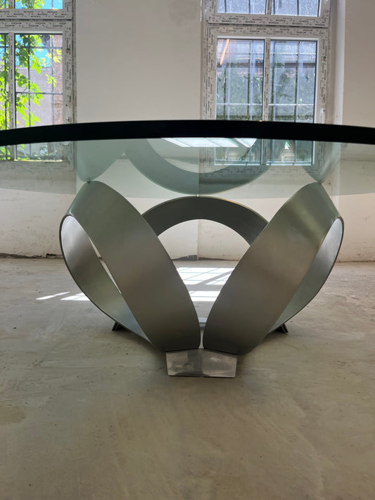 Couchtisch Diamond von Knut Hesterberg für Ronal Schmitt