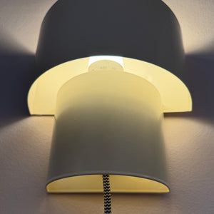 Wandlampe Vintage Ikea Rytm
