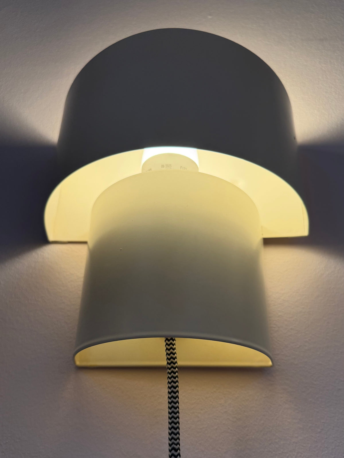 Wandlampe Vintage Ikea Rytm