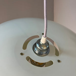 Lamellenlampe weiß von EL Light