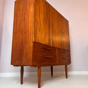 Wäscheschrank Teak von Søren Thuesen
