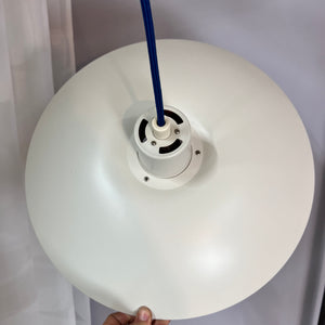 Lamellenlampe PH4 von Poul Henningsen für Louis Poulsen