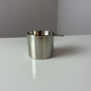 Aschenbecher Edelstahl von Arne Jacobsen für Stelton