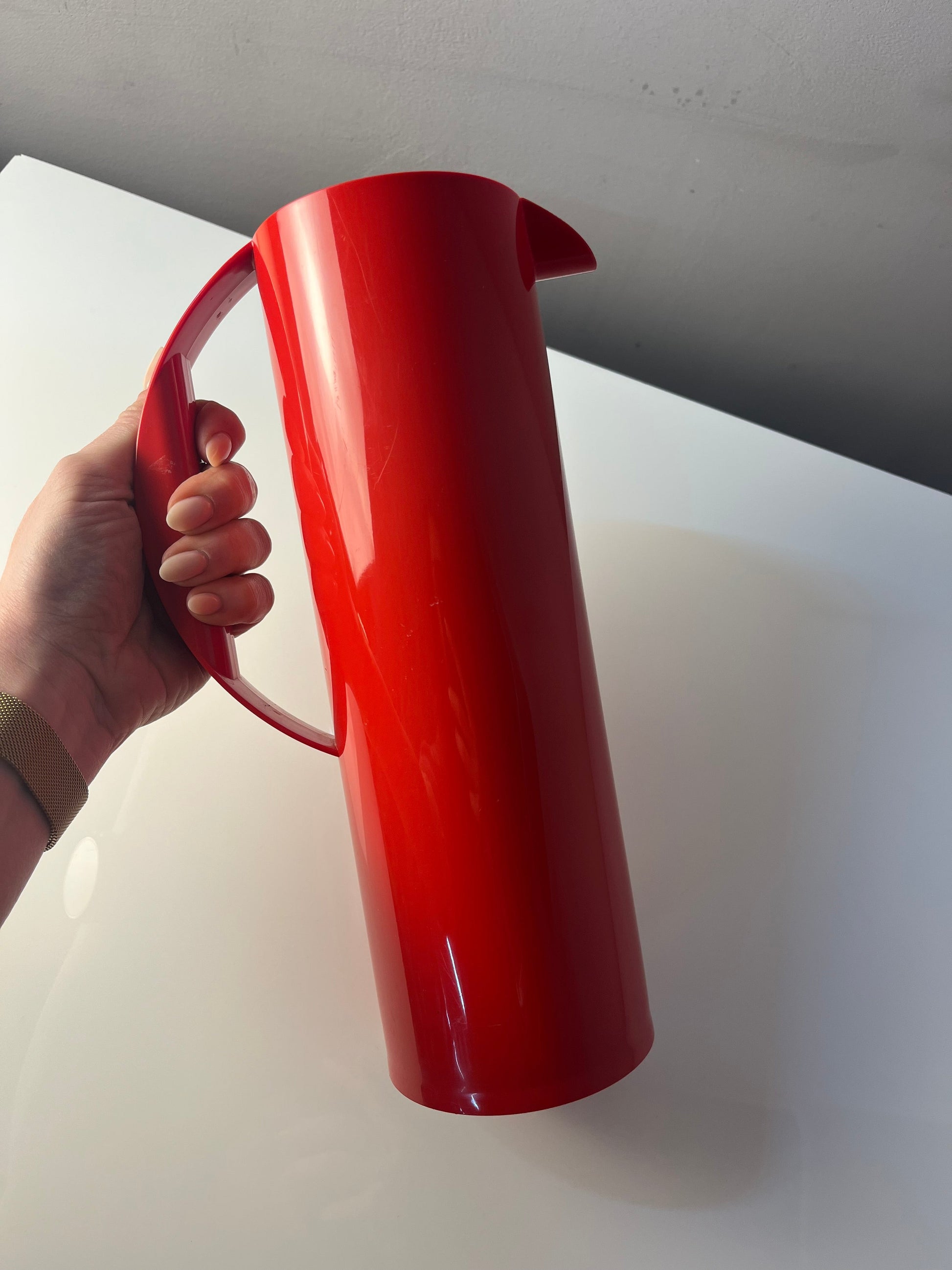 Kanne Typ 7530 rot von Mepal Rosti
