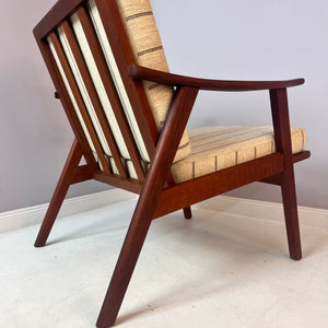 Loungechair Teak aus Dänemark
