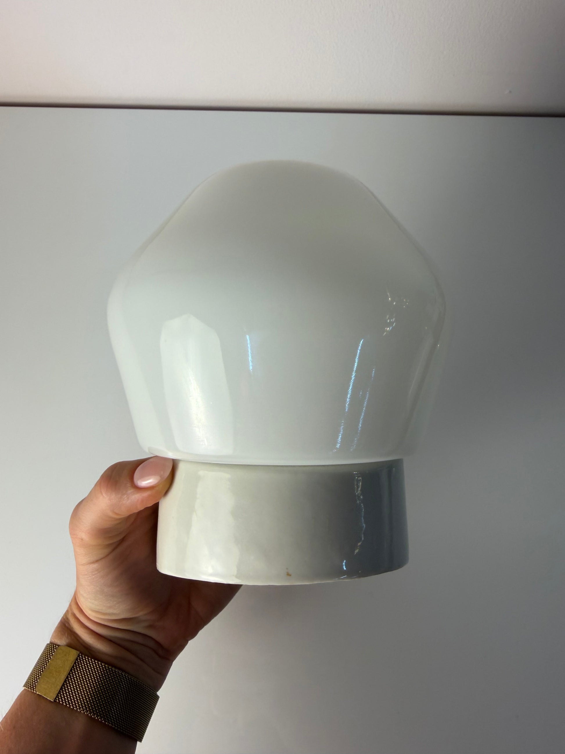 Wandlampe weiß von Ifö