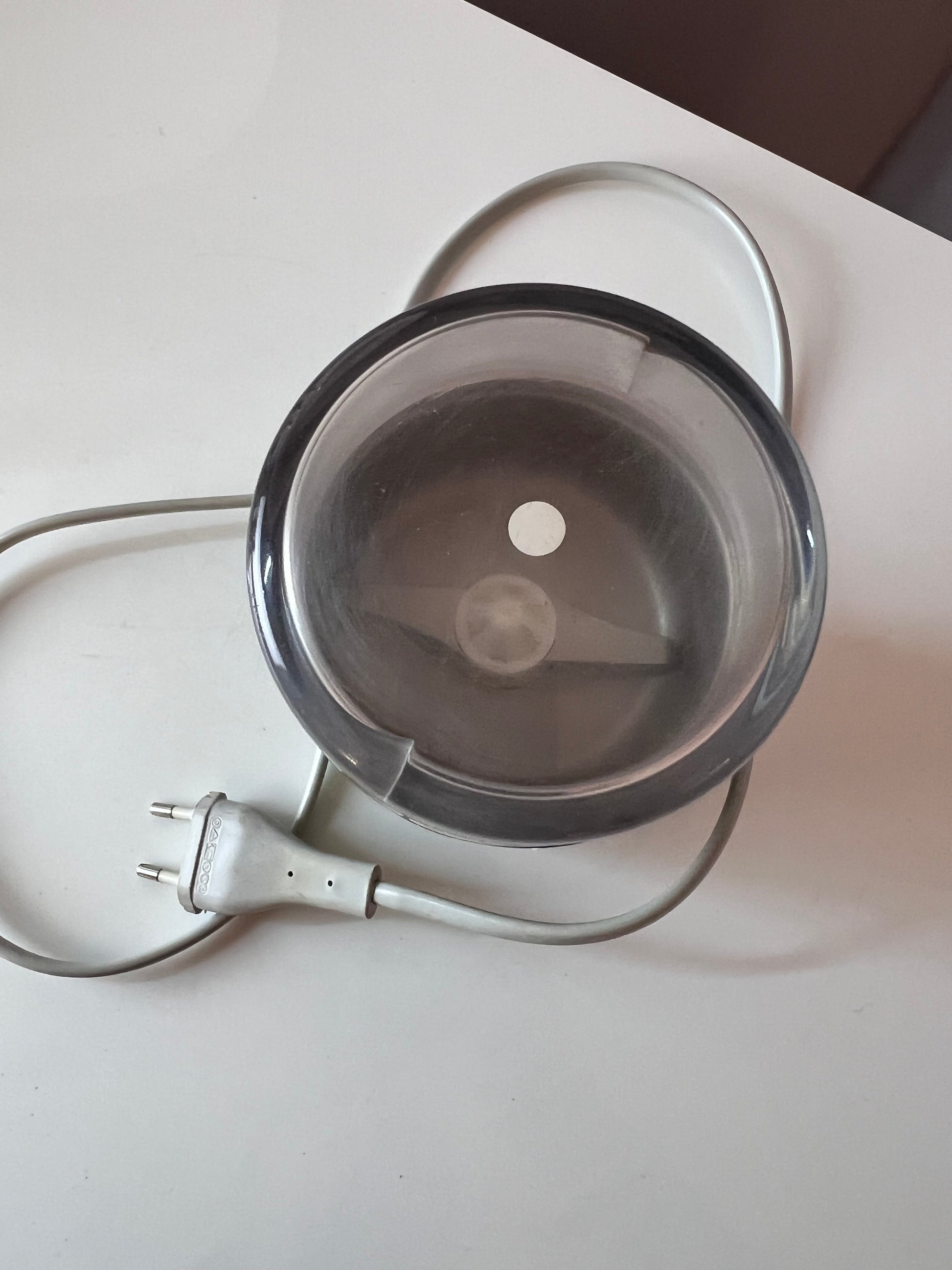 Kaffeemühle KSM 1 grün von Reinhold Weiss für BRAUN