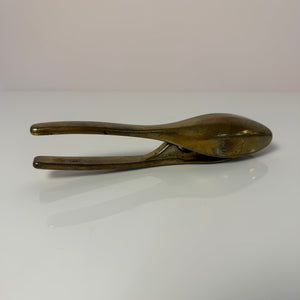 Nussknacker Messing