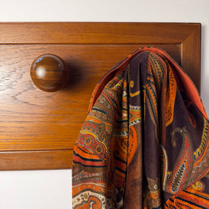 Wandgarderobe No. 369 Teak von Aksel Kjersgaard