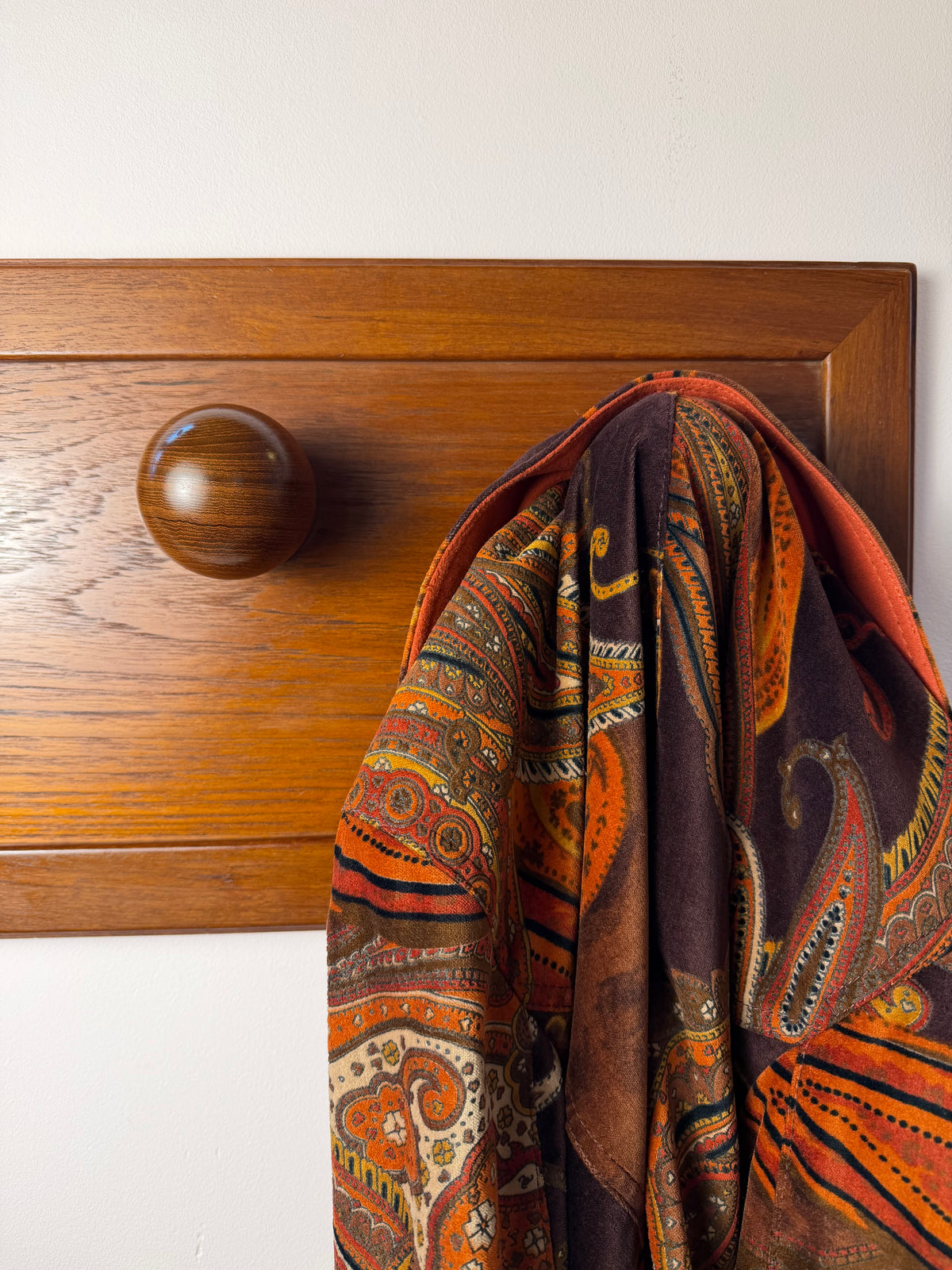 Wandgarderobe No. 369 Teak von Aksel Kjersgaard