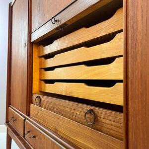 Highboard Teak aus Dänemark