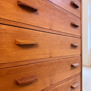 Kommode Teak aus Dänemark