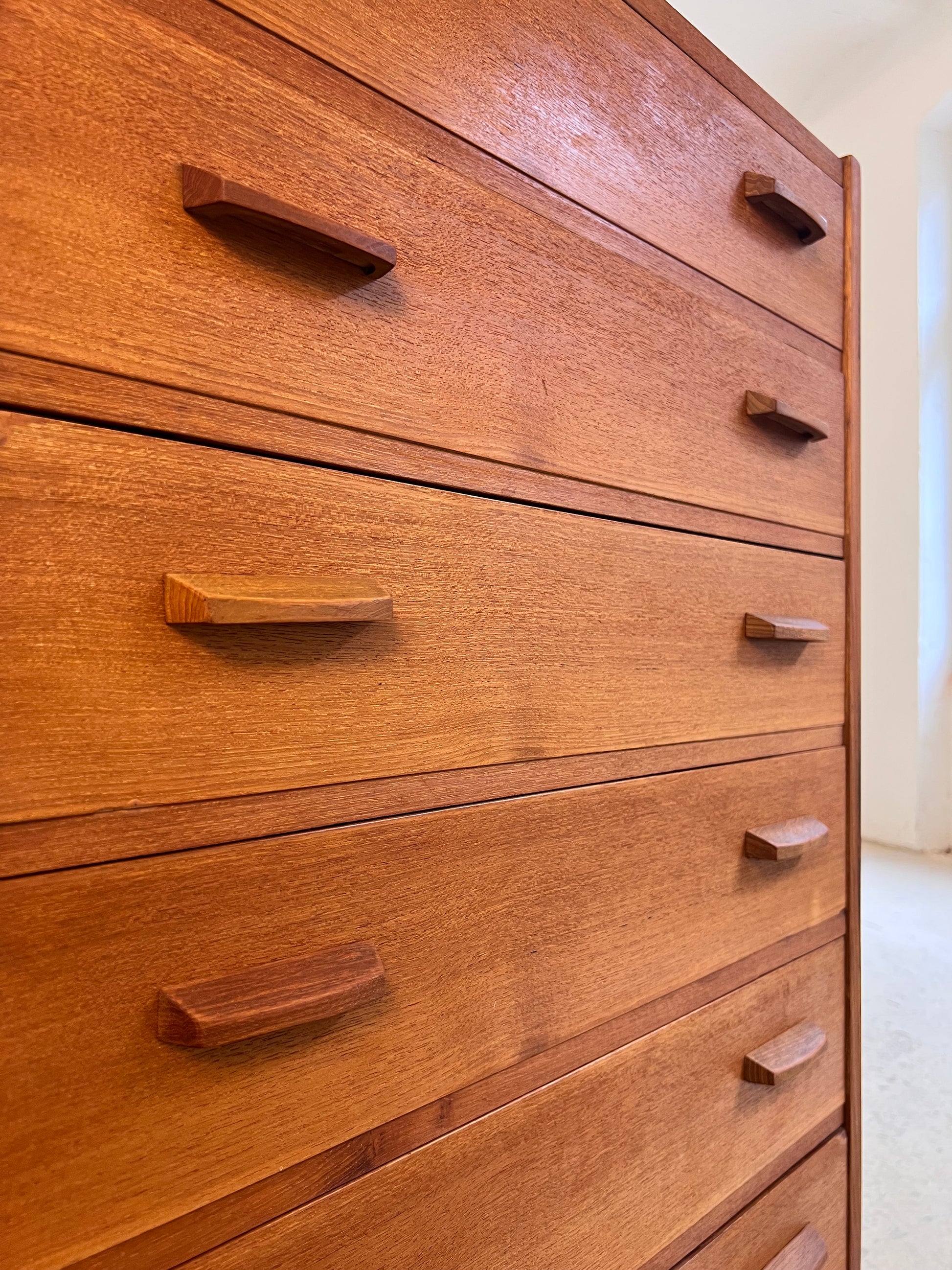 Kommode Teak aus Dänemark