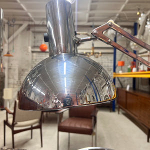 Louis Poulsen Schreibtischlampe mit Klemme