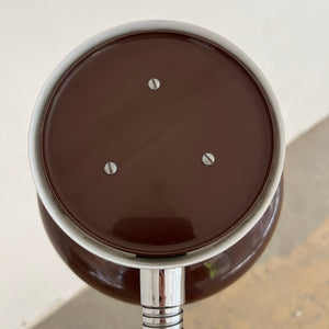 Stehlampe Bumling braun von Anders Pehrson für Ateljé Lyktan