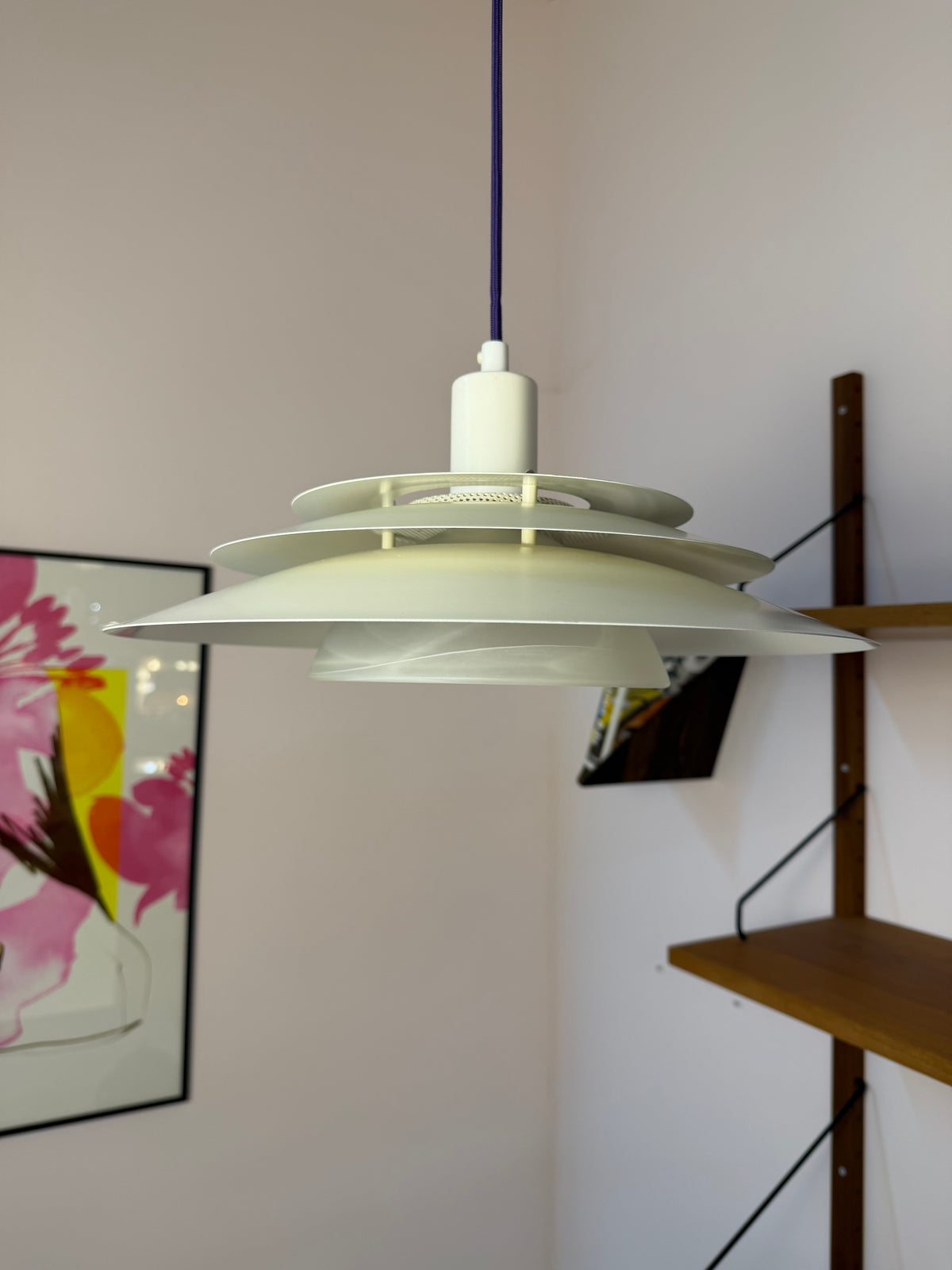 Lamellenlampe Delta 5038P
