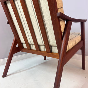 Loungechair Teak aus Dänemark