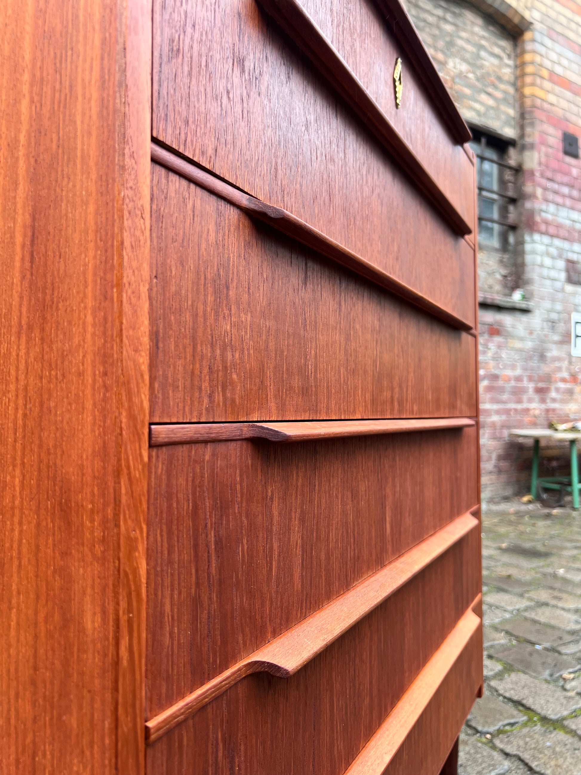 Kommode Teak aus Dänemark