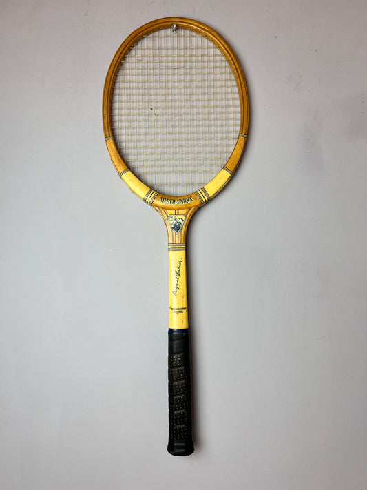 Tennisschläger Silber Sphinx von Erbacher
