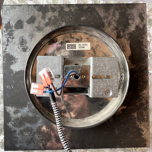 Wandlampe Kristallglas von RZB