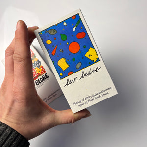 Set: Vintage Streichhölzer Lev Bedre aus Dänemark
