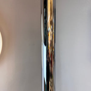 Hängelampe Big Globe Chrom 59 cm von Motoko Ishii für STAFF