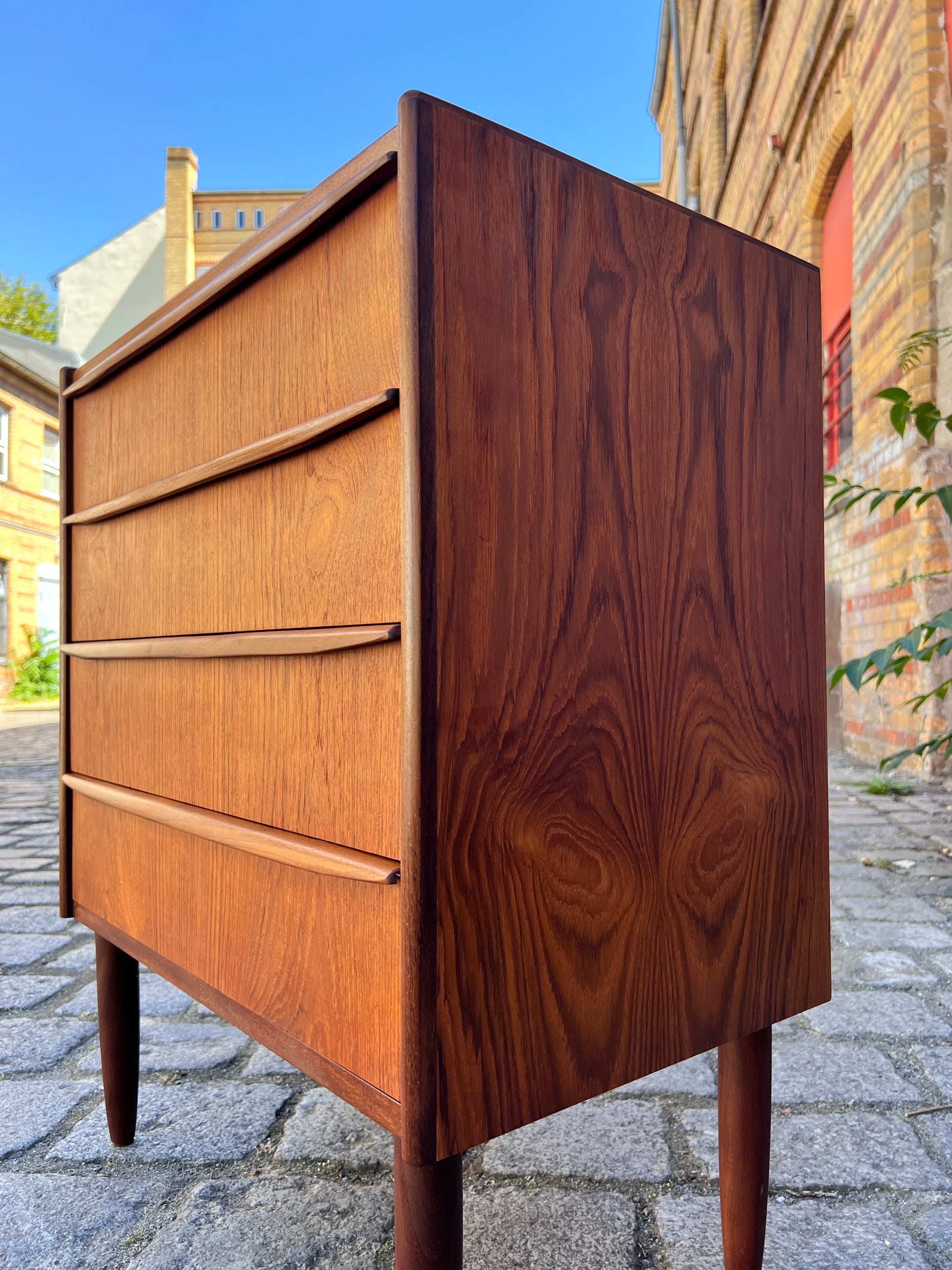 Kommode Teak aus Dänemark