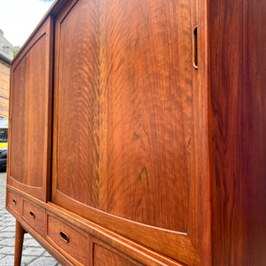 Highboard Teak Dänemark