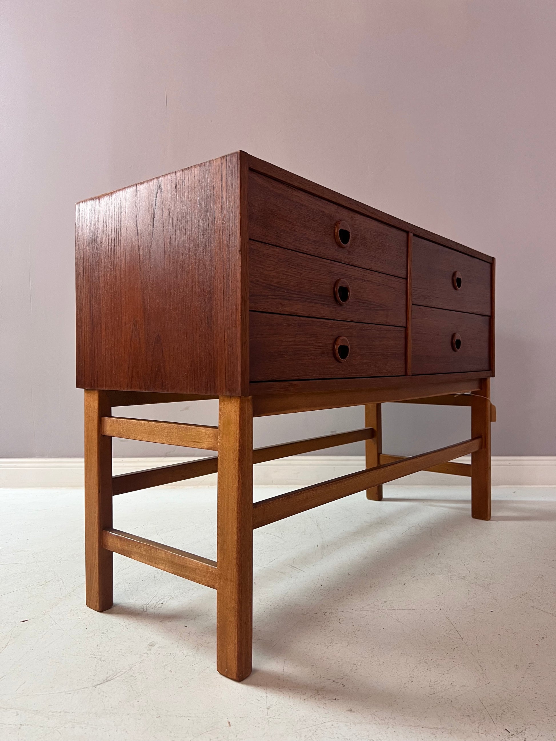 Kommode Teak Schweden