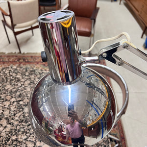 Louis Poulsen Schreibtischlampe mit Klemme