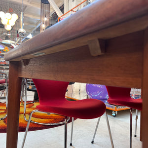 Esstisch Teak von Henning Kjaernulf