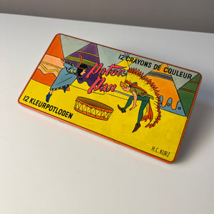 Set: 12 Buntstifte Peter Pan von H.C. Kurz