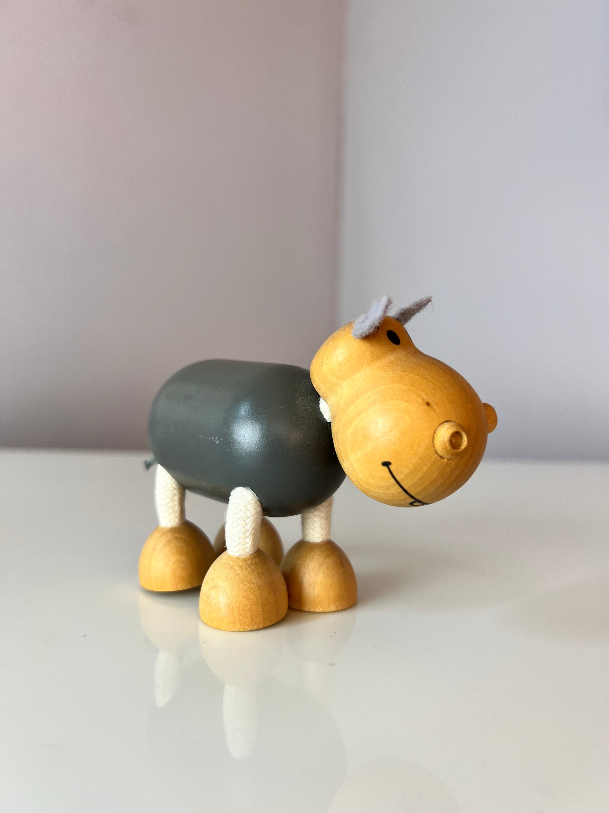 Hippo Holz von AnaMalz