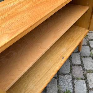 Sideboard Typ 602/K Esche von Franz Ehrlich für Hellerau