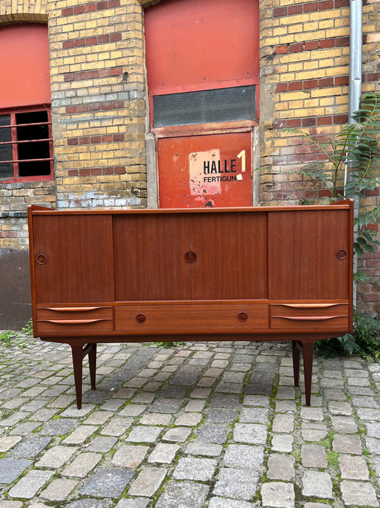 Highboard Teak aus Dänemark
