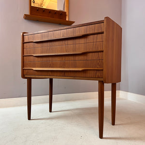 Nachtschrank Teak aus Dänemark