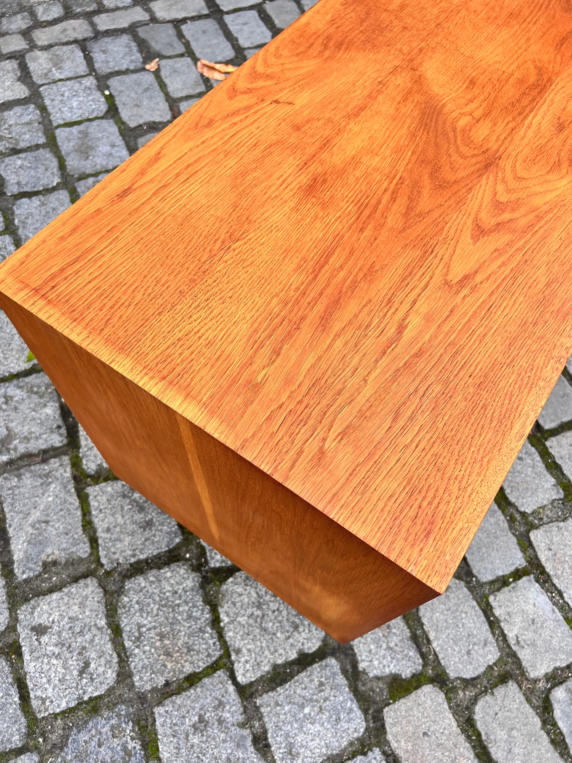 Doppelkommode Eiche von Brouer Møbelfabrik