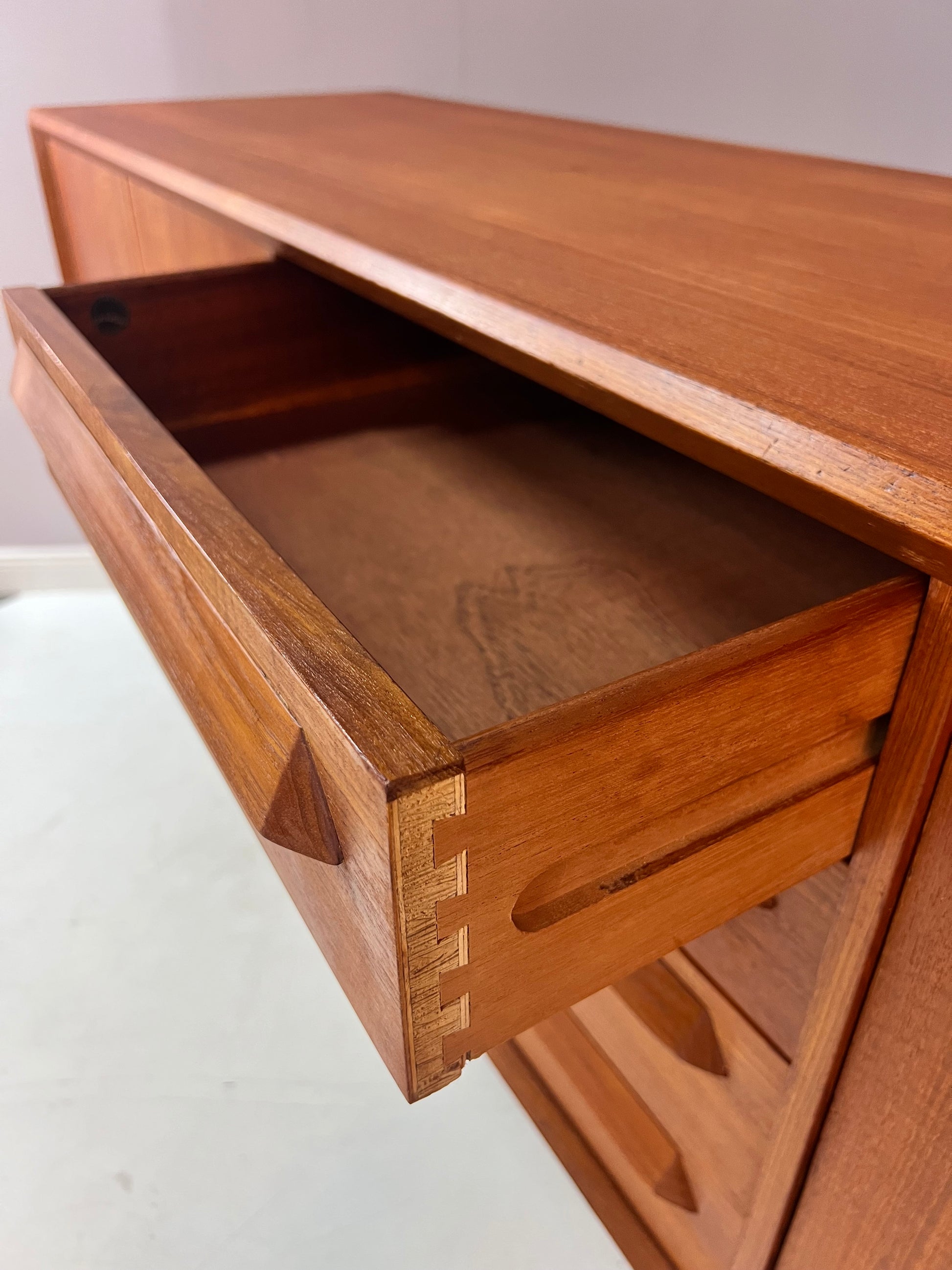 Sideboard Teak aus Dänemark