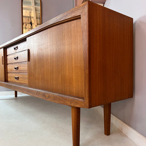 Sideboard Teak von Bartels