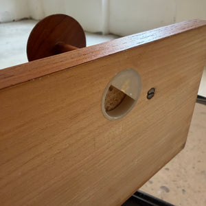 Garderobe Teak aus Dänemark