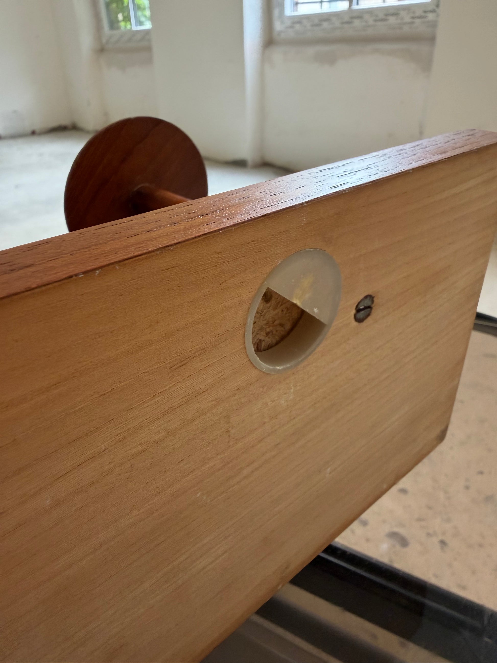 Garderobe Teak aus Dänemark