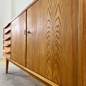Sideboard Typ 602/K von Franz Ehrlich für Hellerau