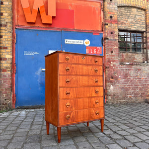 Kommode Teak von Kai Kristiansen aus Dänemark