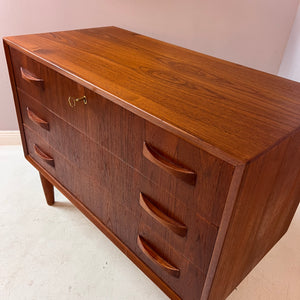 Kommode Teak aus Dänemark