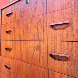 Kommode Teak aus Dänemark