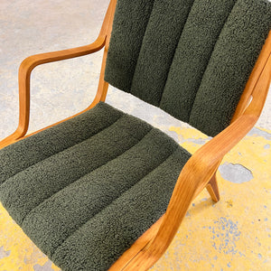 AX Lounge Chair von Peter Hvidt und Orla Mølgaard-Nielsen für Fritz Hansen