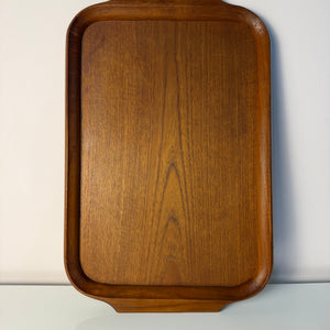Tablett Teak aus Dänemark